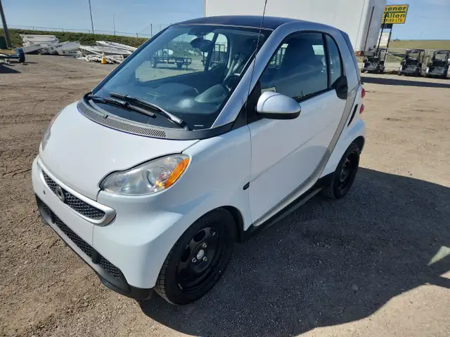 2013 Mercedes-Benz Smart ForTwo