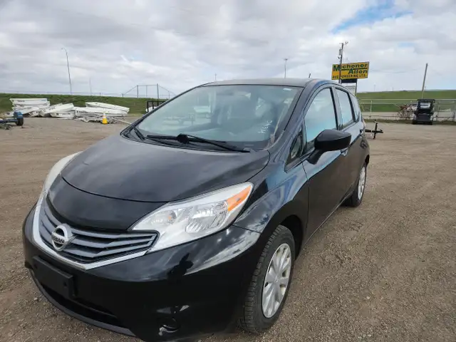 2015 Nissan Versa Note