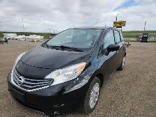2015 Nissan Versa Note