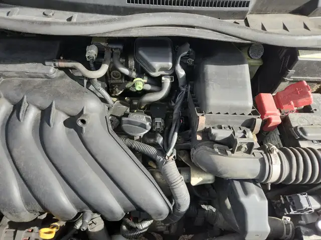 2015 Nissan Versa Note - Photo 28