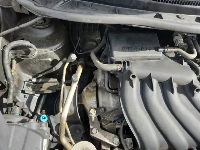 2015 Nissan Versa Note - Photo 29