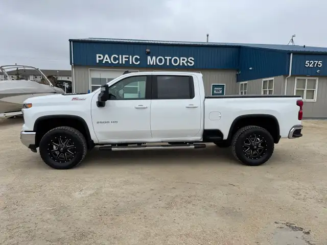 2024 Chevrolet Silverado 2500HD