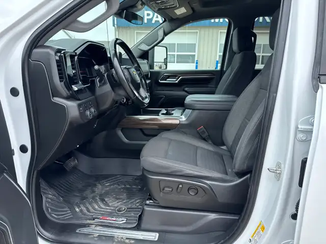 2024 Chevrolet Silverado 2500HD - Photo 22