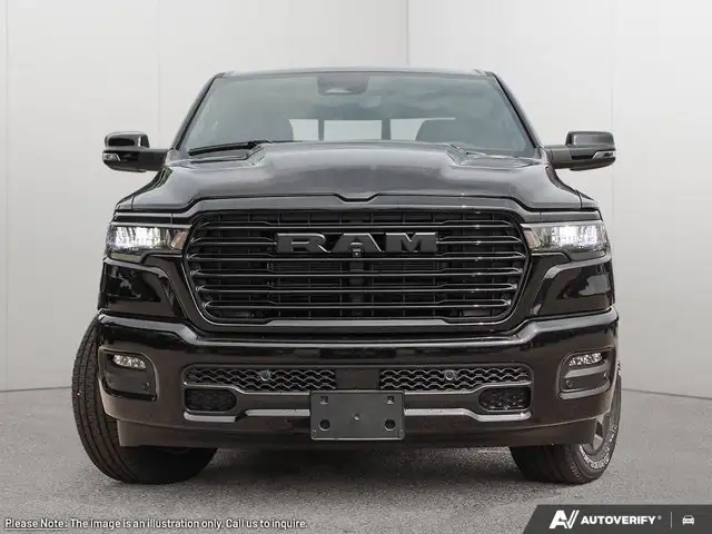 2026 Ram 1500 Sport | 14.4 Inch Display | Remote Start - Photo 2