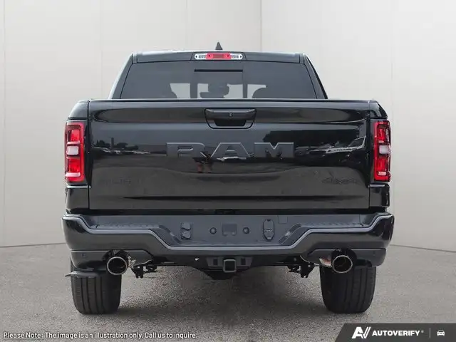 2026 Ram 1500 Sport | 14.4 Inch Display | Remote Start - Photo 6