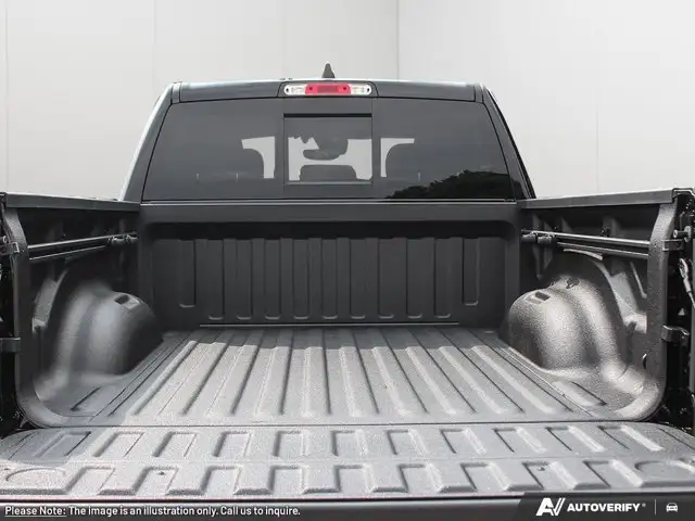 2026 Ram 1500 Sport | 14.4 Inch Display | Remote Start - Photo 8