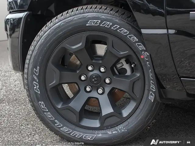 2026 Ram 1500 Sport | 14.4 Inch Display | Remote Start - Photo 9