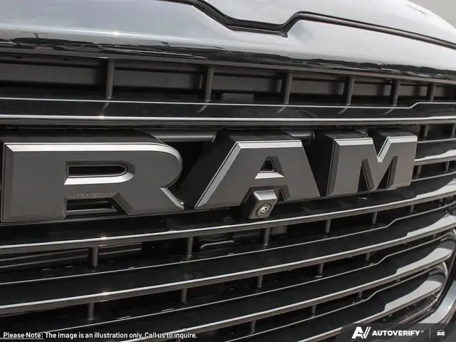 2026 Ram 1500 Sport | 14.4 Inch Display | Remote Start - Photo 10