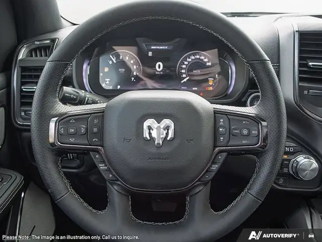 2026 Ram 1500 Sport | 14.4 Inch Display | Remote Start - Photo 14
