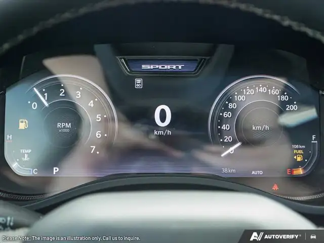 2026 Ram 1500 Sport | 14.4 Inch Display | Remote Start - Photo 15
