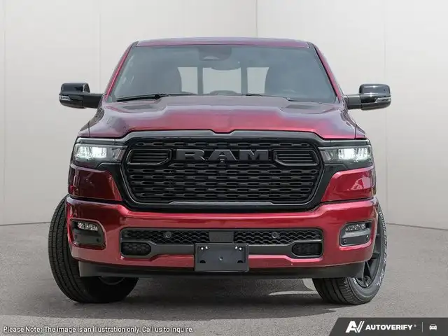 2026 Ram 1500 Sport | Heated and Cooled Seats | Remote Start - Photo 2