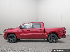 2026 Ram 1500 Sport | Heated and Cooled Seats | Remote Start - Photo 4