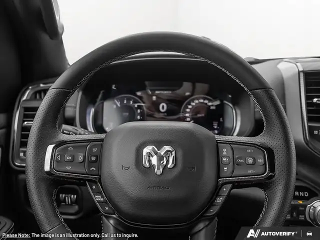 2026 Ram 1500 Sport | Heated and Cooled Seats | Remote Start - Photo 13