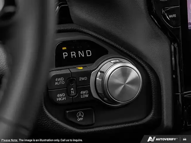 2026 Ram 1500 Sport | Heated and Cooled Seats | Remote Start - Photo 17