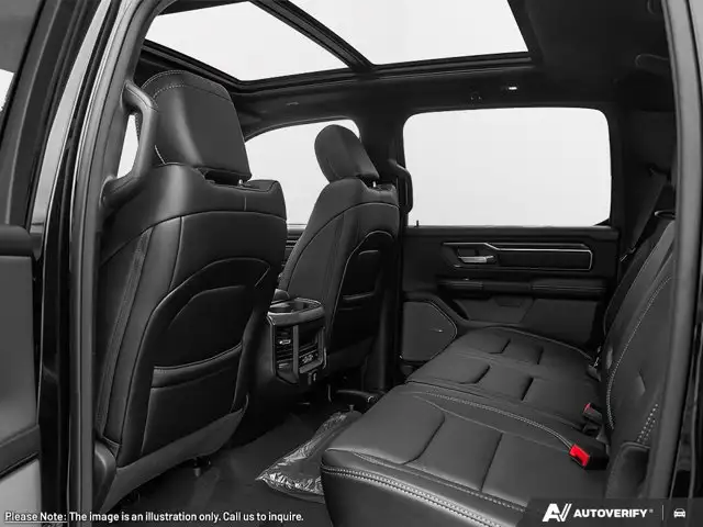 2026 Ram 1500 Sport | Heated and Cooled Seats | Remote Start - Photo 21