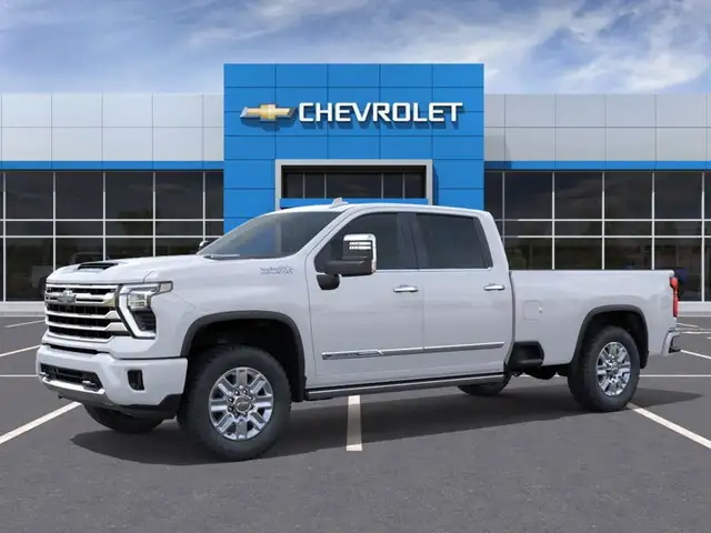2026 Chevrolet Silverado 3500HD - Photo 2