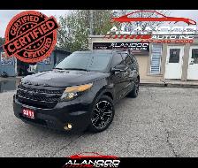 2014 Ford Explorer Sport 4dr 4x4 Automatic (CERTIFIED)