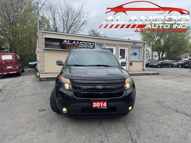 2014 Ford Explorer Sport 4dr 4x4 Automatic (CERTIFIED) - Photo 2