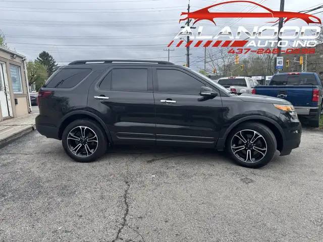 2014 Ford Explorer Sport 4dr 4x4 Automatic (CERTIFIED) - Photo 4