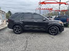 2014 Ford Explorer Sport 4dr 4x4 Automatic (CERTIFIED) - Photo 4