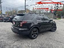 2014 Ford Explorer Sport 4dr 4x4 Automatic (CERTIFIED) - Photo 5