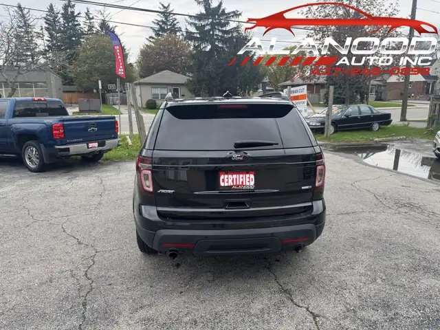 2014 Ford Explorer Sport 4dr 4x4 Automatic (CERTIFIED) - Photo 6