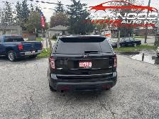 2014 Ford Explorer Sport 4dr 4x4 Automatic (CERTIFIED) - Photo 6