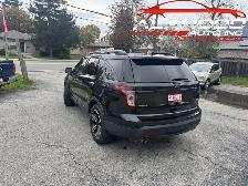 2014 Ford Explorer Sport 4dr 4x4 Automatic (CERTIFIED) - Photo 7