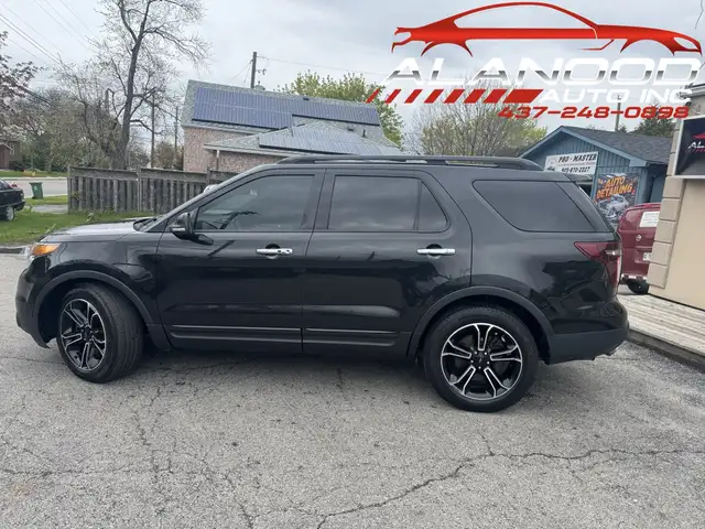 2014 Ford Explorer Sport 4dr 4x4 Automatic (CERTIFIED) - Photo 8