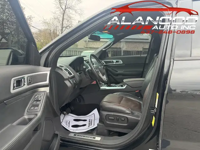 2014 Ford Explorer Sport 4dr 4x4 Automatic (CERTIFIED) - Photo 9