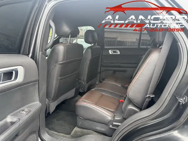 2014 Ford Explorer Sport 4dr 4x4 Automatic (CERTIFIED) - Photo 10