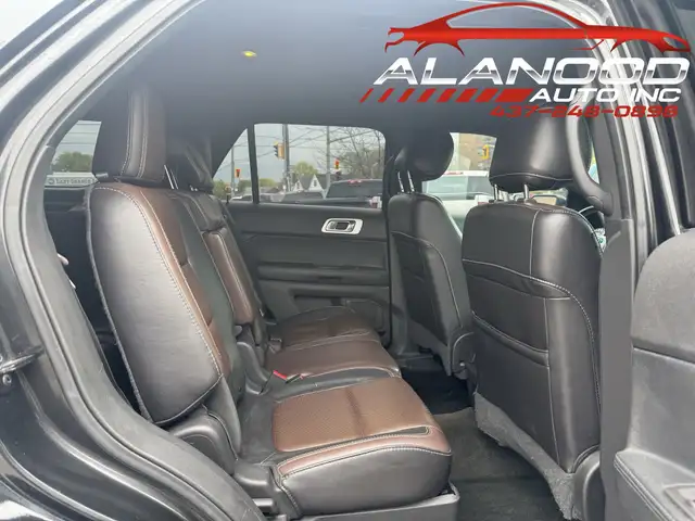 2014 Ford Explorer Sport 4dr 4x4 Automatic (CERTIFIED) - Photo 11