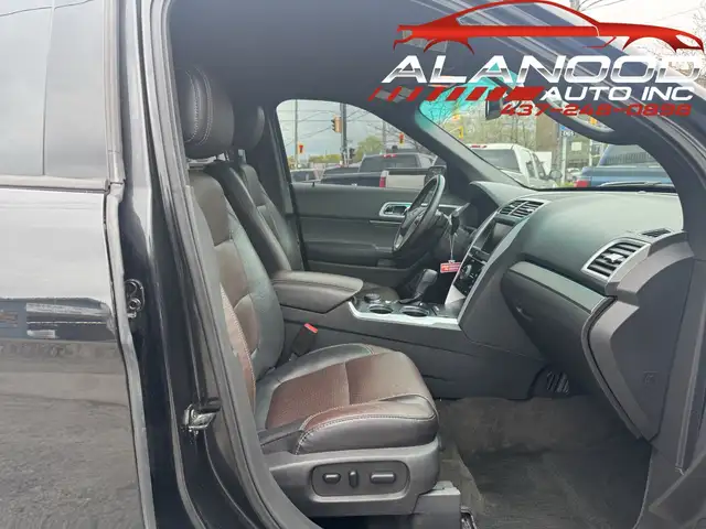 2014 Ford Explorer Sport 4dr 4x4 Automatic (CERTIFIED) - Photo 12
