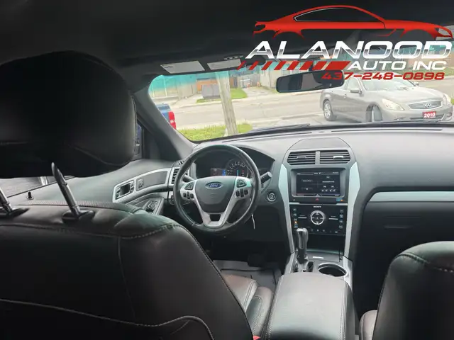 2014 Ford Explorer Sport 4dr 4x4 Automatic (CERTIFIED) - Photo 14