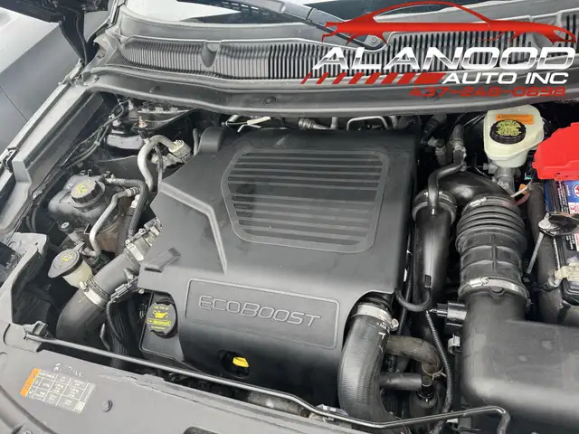 2014 Ford Explorer Sport 4dr 4x4 Automatic (CERTIFIED) - Photo 16