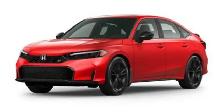 2026 Honda Civic Si Sedan