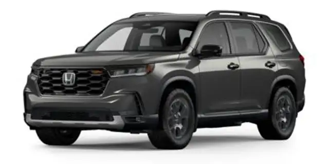 2025 Honda Pilot In Transit | TrailSport | Sunroof |