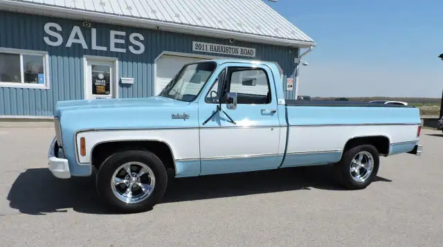 1973 Chevrolet C10/K10 350 CI Automatic Restored With 3-Year War - Photo 11