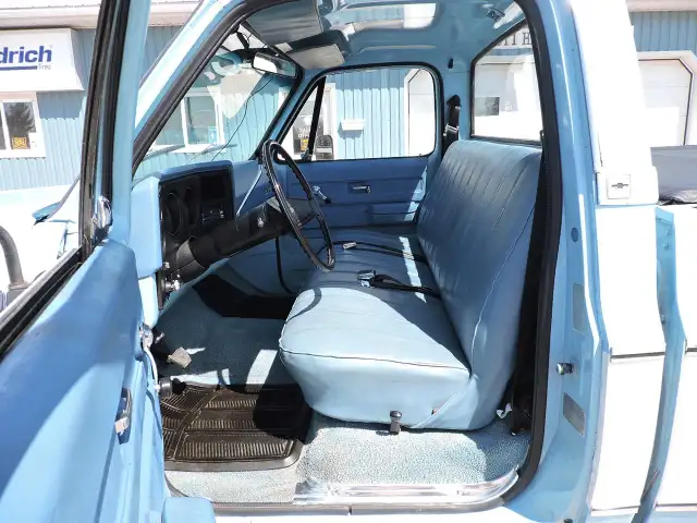 1973 Chevrolet C10/K10 350 CI Automatic Restored With 3-Year War - Photo 23