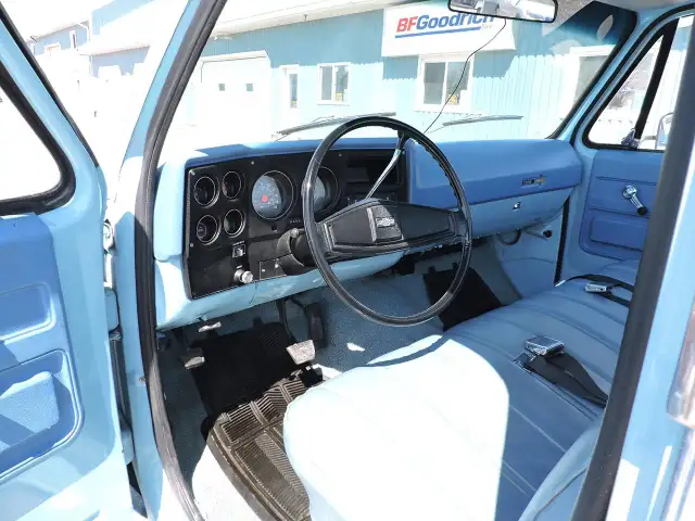 1973 Chevrolet C10/K10 350 CI Automatic Restored With 3-Year War - Photo 24