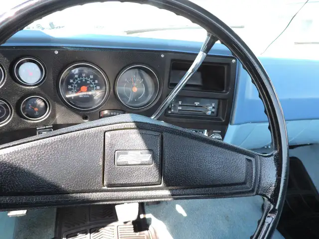 1973 Chevrolet C10/K10 350 CI Automatic Restored With 3-Year War - Photo 25