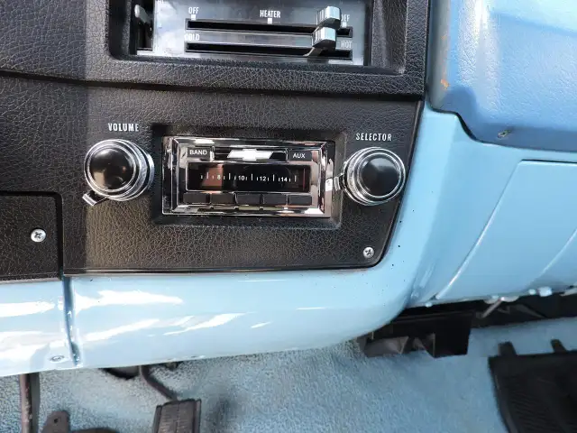 1973 Chevrolet C10/K10 350 CI Automatic Restored With 3-Year War - Photo 26