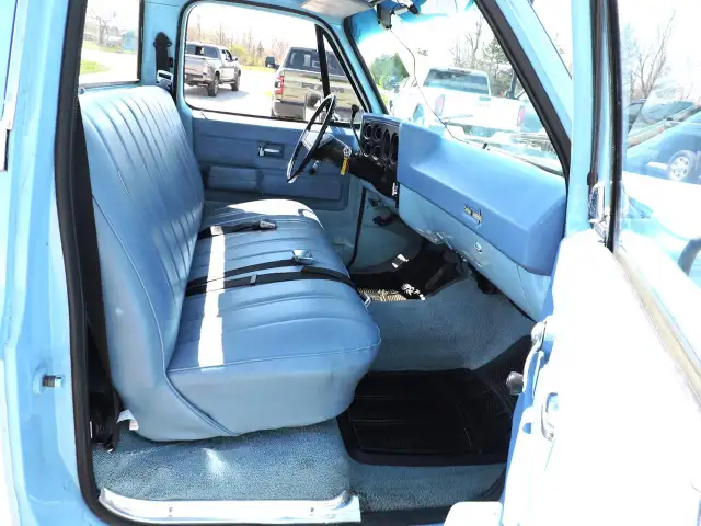 1973 Chevrolet C10/K10 350 CI Automatic Restored With 3-Year War - Photo 27