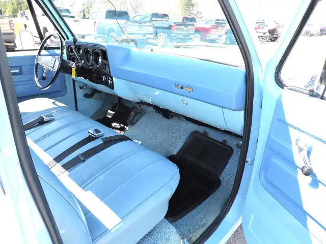 1973 Chevrolet C10/K10 350 CI Automatic Restored With 3-Year War - Photo 28