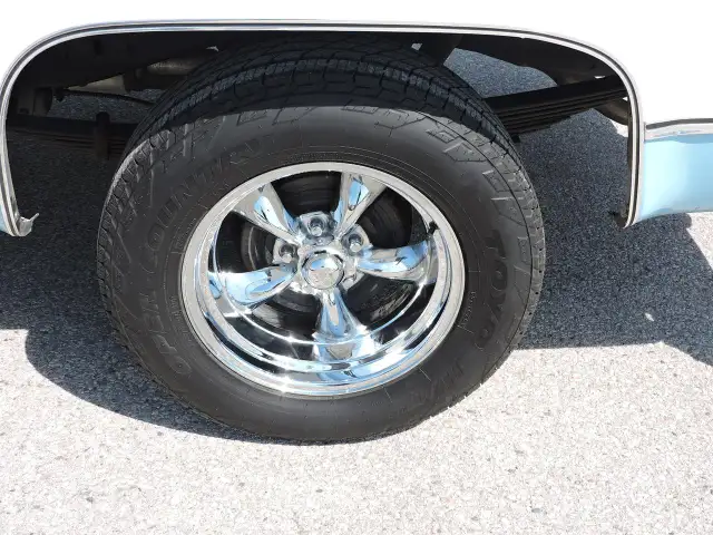 1973 Chevrolet C10/K10 350 CI Automatic Restored With 3-Year War - Photo 29
