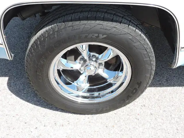 1973 Chevrolet C10/K10 350 CI Automatic Restored With 3-Year War - Photo 30