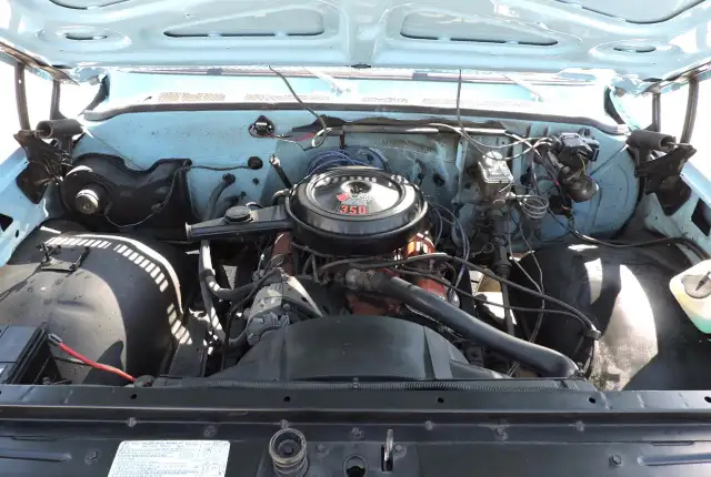 1973 Chevrolet C10/K10 350 CI Automatic Restored With 3-Year War - Photo 31