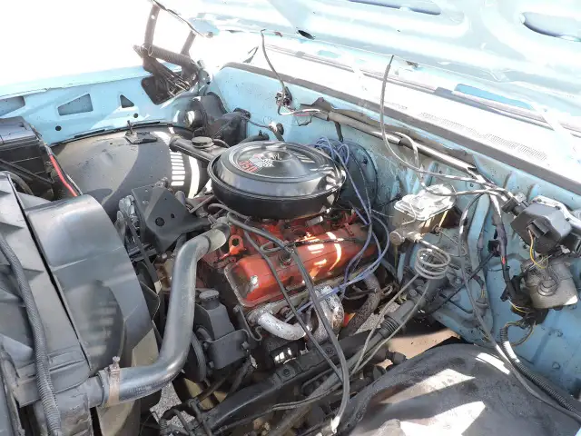 1973 Chevrolet C10/K10 350 CI Automatic Restored With 3-Year War - Photo 33
