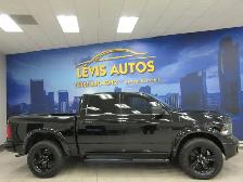 RAM 1500 CLASSIC 2022 EXPRESS NIGHT EDITION CREW-CAB V-6 3.6 LIT