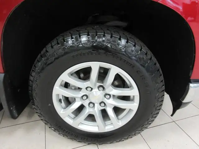 CHEVROLET SILVERADO 2022 LT Z-71 CREW-CAB V-8 5.3 LITRES 4X4 BOI - Photo 5